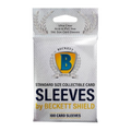 Card Sleeves 100/c Beckett Shield
