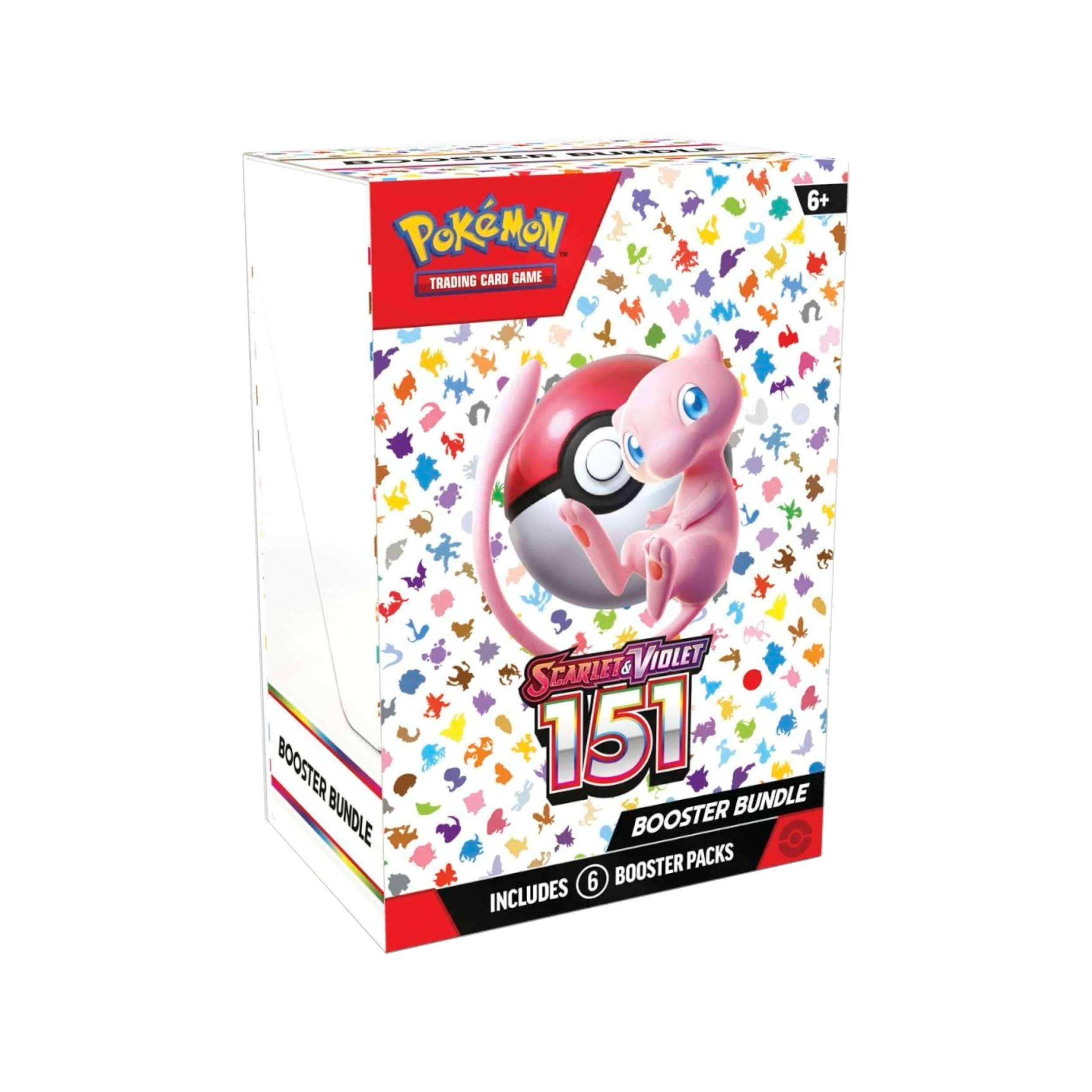 151 Booster Bundle