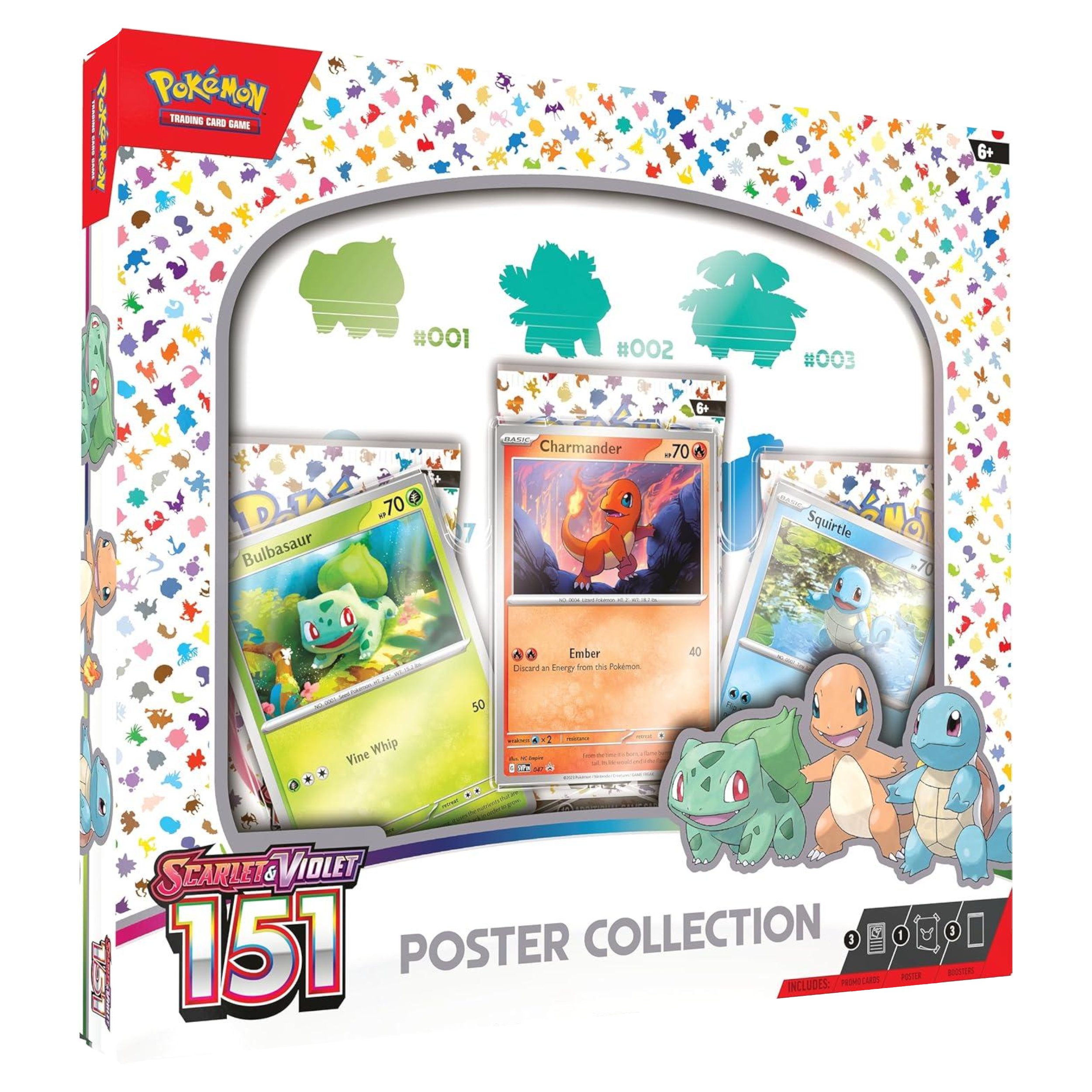 151 Poster Collection