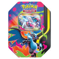 Mega Charizard X Tin