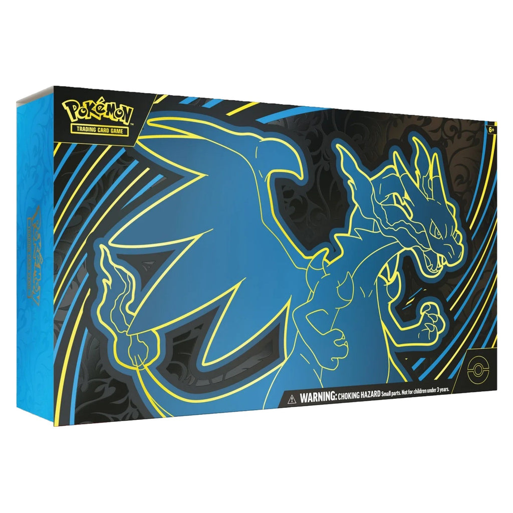 .Mega Charizard X ex Ultra Premium Collection