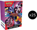 Destined Rivals Booster Bundle Sealed Case