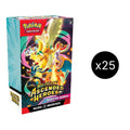.Ascended Heroes Booster Bundle Case (Unsealed)