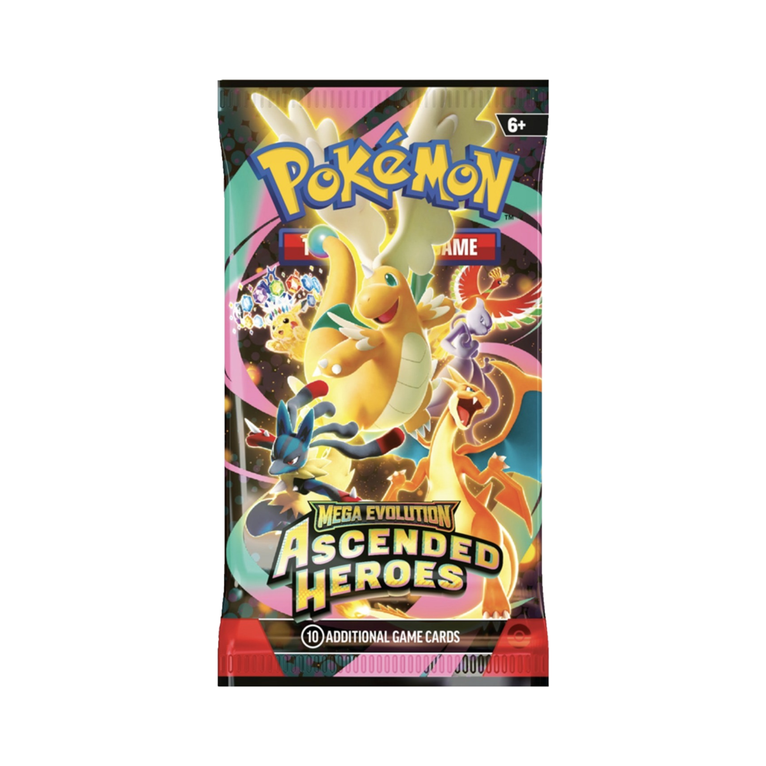 Ascended Heroes Booster