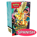 Ascended Heroes Booster Bundle Spanish