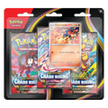 Chaos Rising 3-Pack Blister Sealed Case