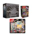 .Pitch Black Gold Combo (Preorder)