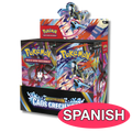 Chaos Rising Booster Box SPANISH