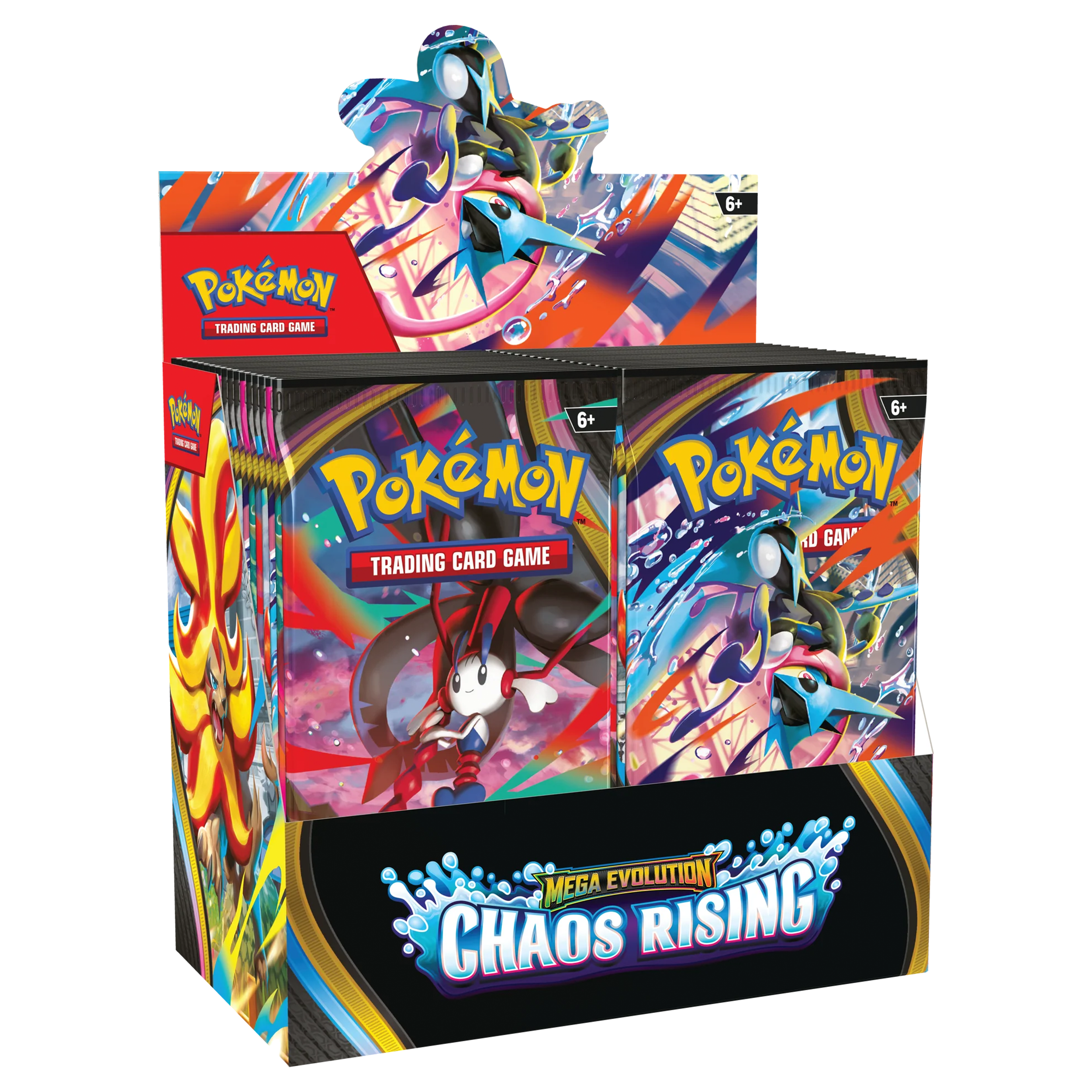 Chaos Rising Booster Box