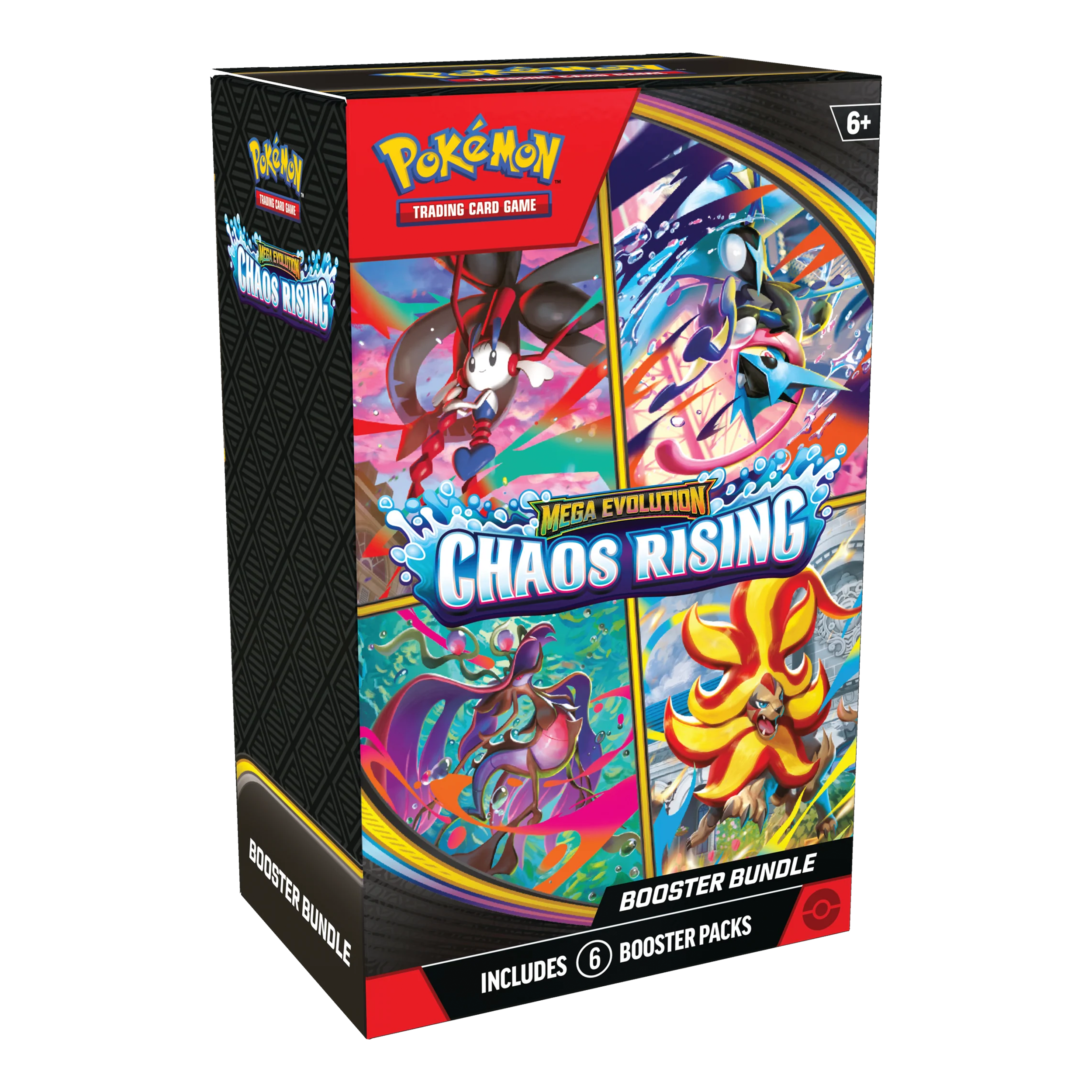 Chaos Rising Booster Bundle