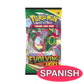 Evolving Skies Spanish