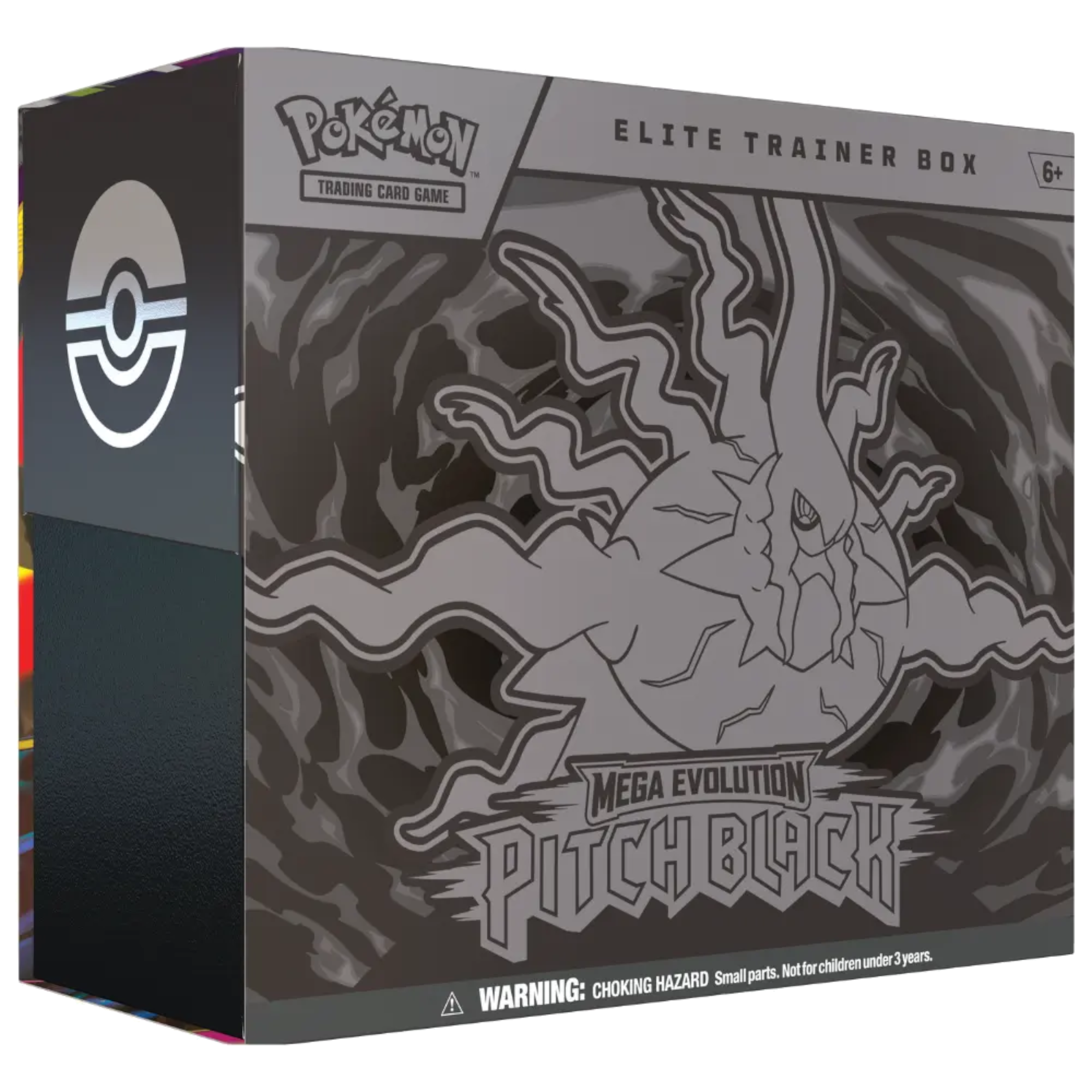 .Pitch Black Elite Trainer Box (Preorder)