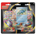 Mega Evolution 3 Pack Blister [Golduck]
