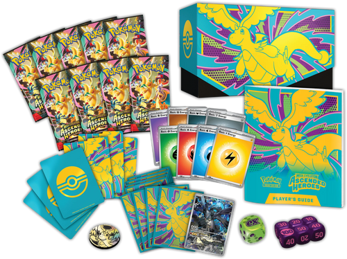 skyscraping perfection booster box Perfect Order Booster Box – ShinyPax