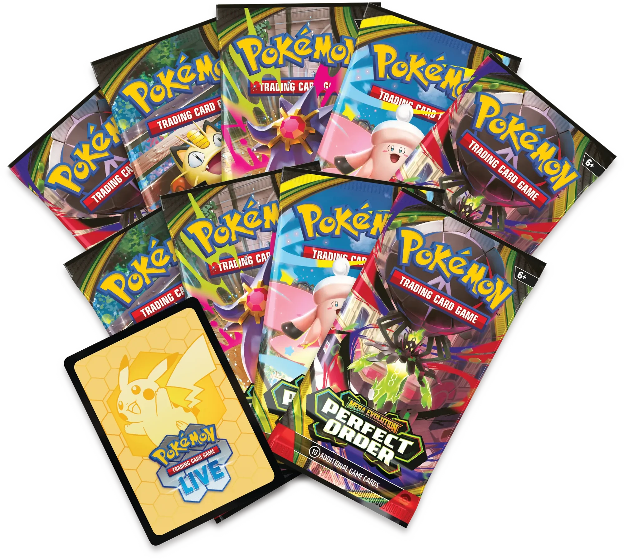Perfect Order Elite Trainer Box – ShinyPax