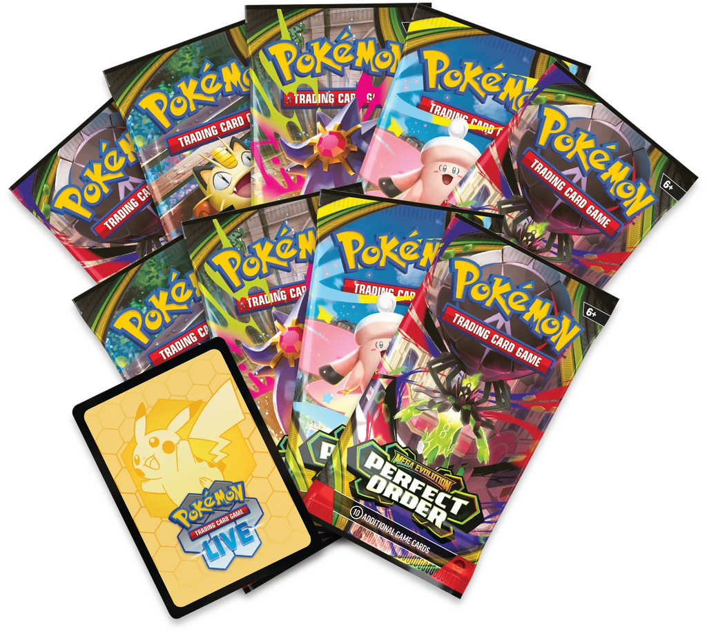 Perfect Order Elite Trainer Box
