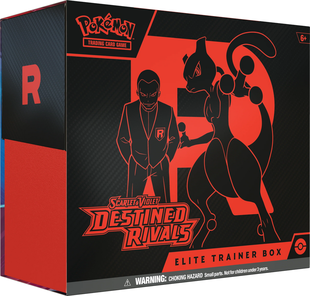 Destined Rivals Elite Trainer Box