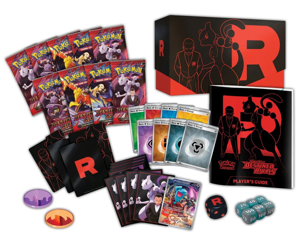 Destined Rivals Elite Trainer Box