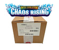 .Chaos Rising Sleeved Booster Sealed Case