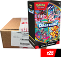 .Chaos Rising Booster Bundle Sealed Case