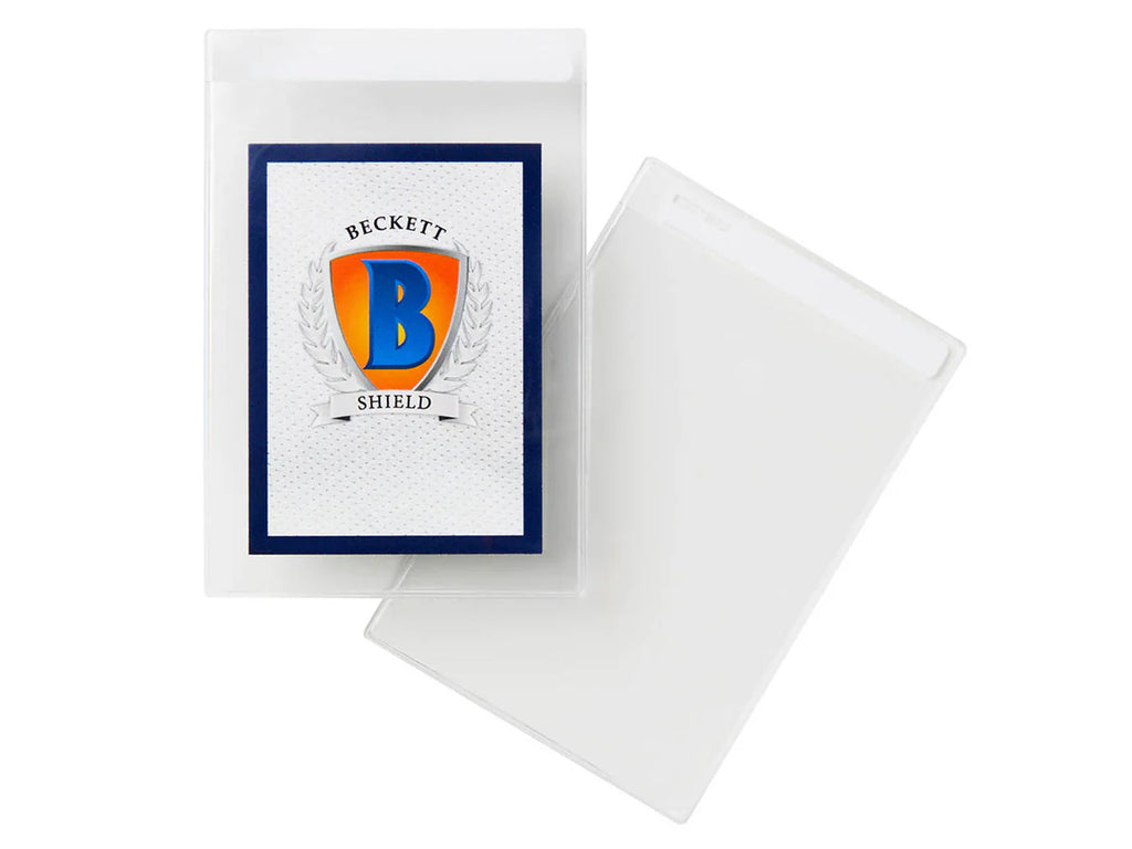 Card Loaders Semi Rigid c/200 Beckett Shield