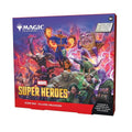 Magic The Gathering: Marvel Super Heroes - Scene Box - Villains Unleashed