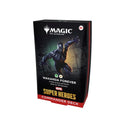 Magic The Gathering: Marvel Super Heroes - Wakanda Forever - Commander Deck