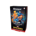 Magic The Gathering: Marvel Super Heroes - The Fantastic Four - Commander Deck