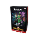 Magic The Gathering: Marvel Super Heroes - Doom Prevails - Commander Deck