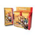 Magic The Gathering: Marvel Super Heroes - Collector Boosters