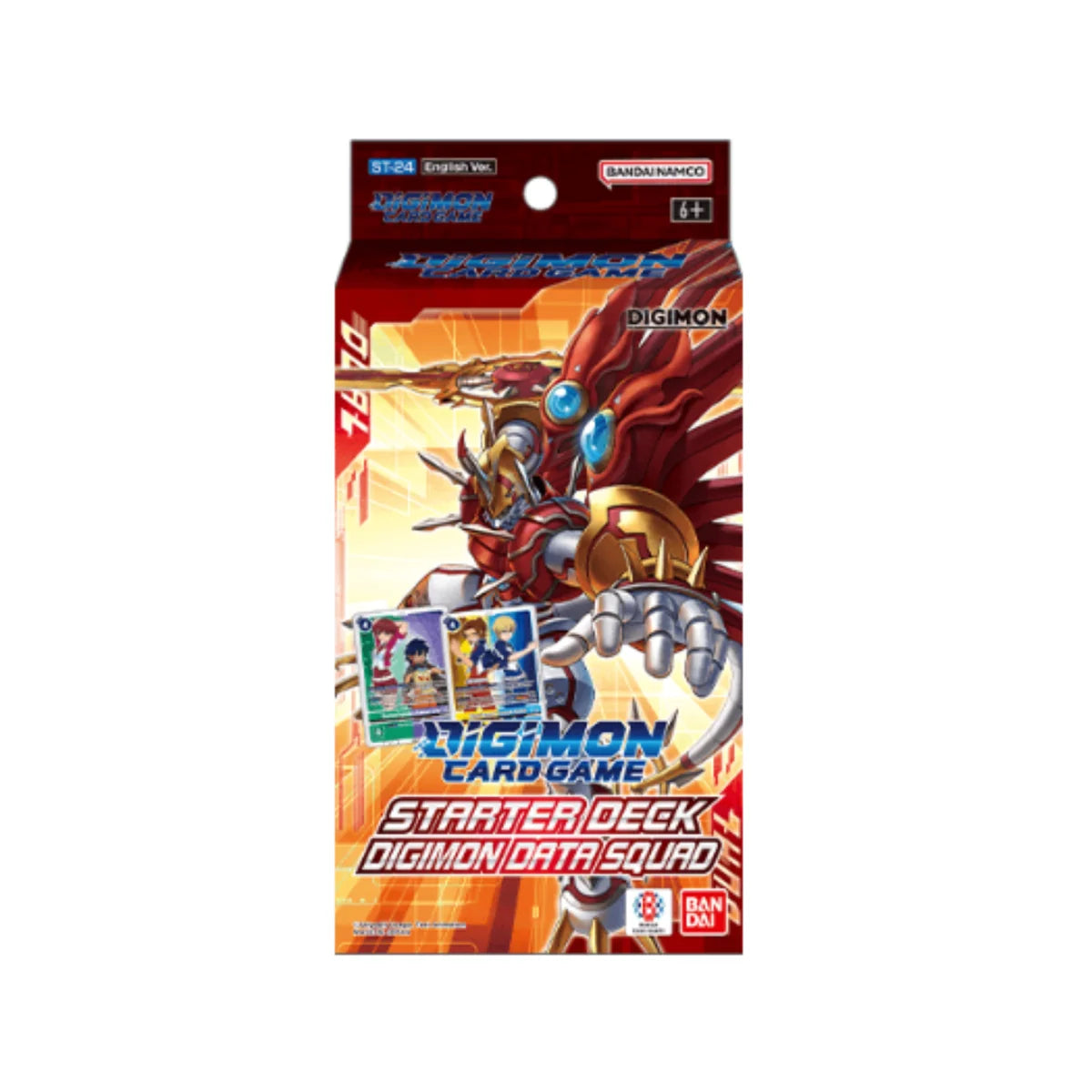 Digimon TCG - Data Squad [ST24] - Starter Deck