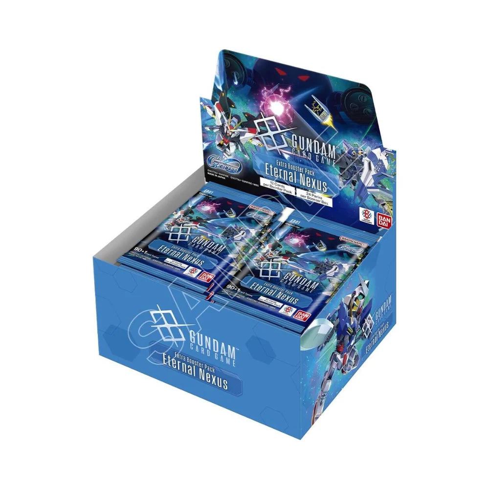 Gundam TCG - Eternal Nexus [EB01] - Extra Booster Box