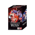 One Piece TCG - Double Pack (DP11 - The Time of Battle (OP16))