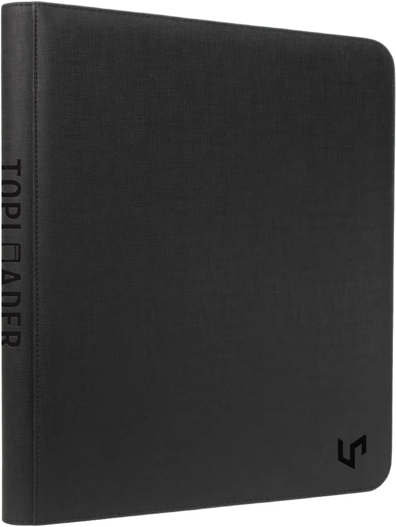 Ultra PRO - 9-Pocket Zippered Top Loader Premium PRO-Binder