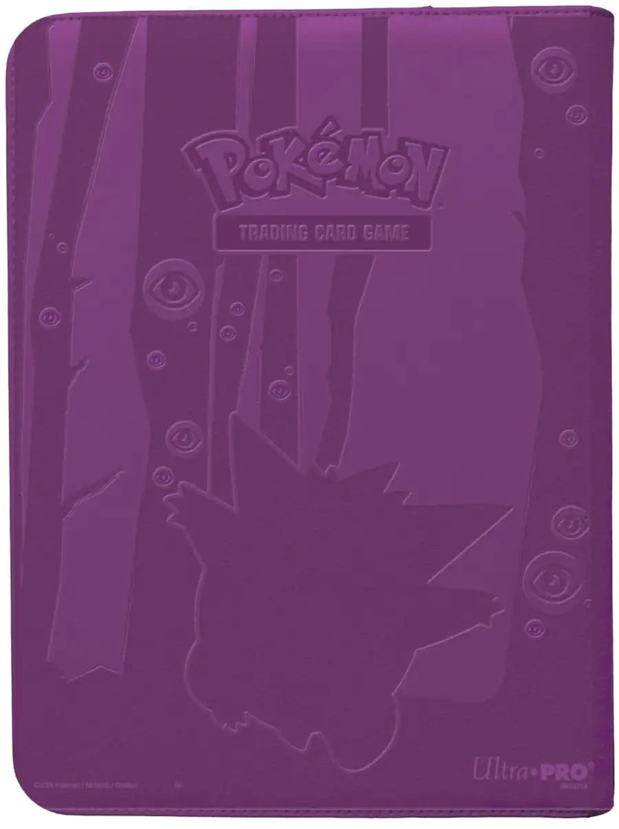 Ultra Pro Elite Series Gengar Zippered PRO-Binder
