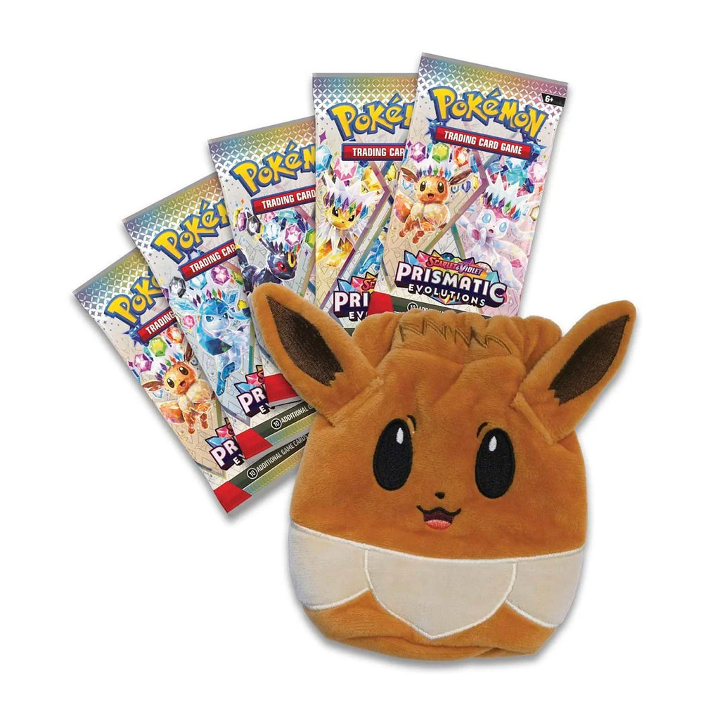 Prismatic Evolutions Accesory Pouch Special Collection
