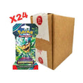 Twilight Masquerade Sleeved Booster 24 Count SPANISH