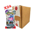 Temporal Forces Sleeved Booster 24 Count ESPAÑOL
