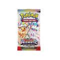 Prismatic Evolutions Booster