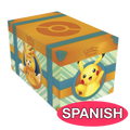 Paldea Adventure Chest SPANISH