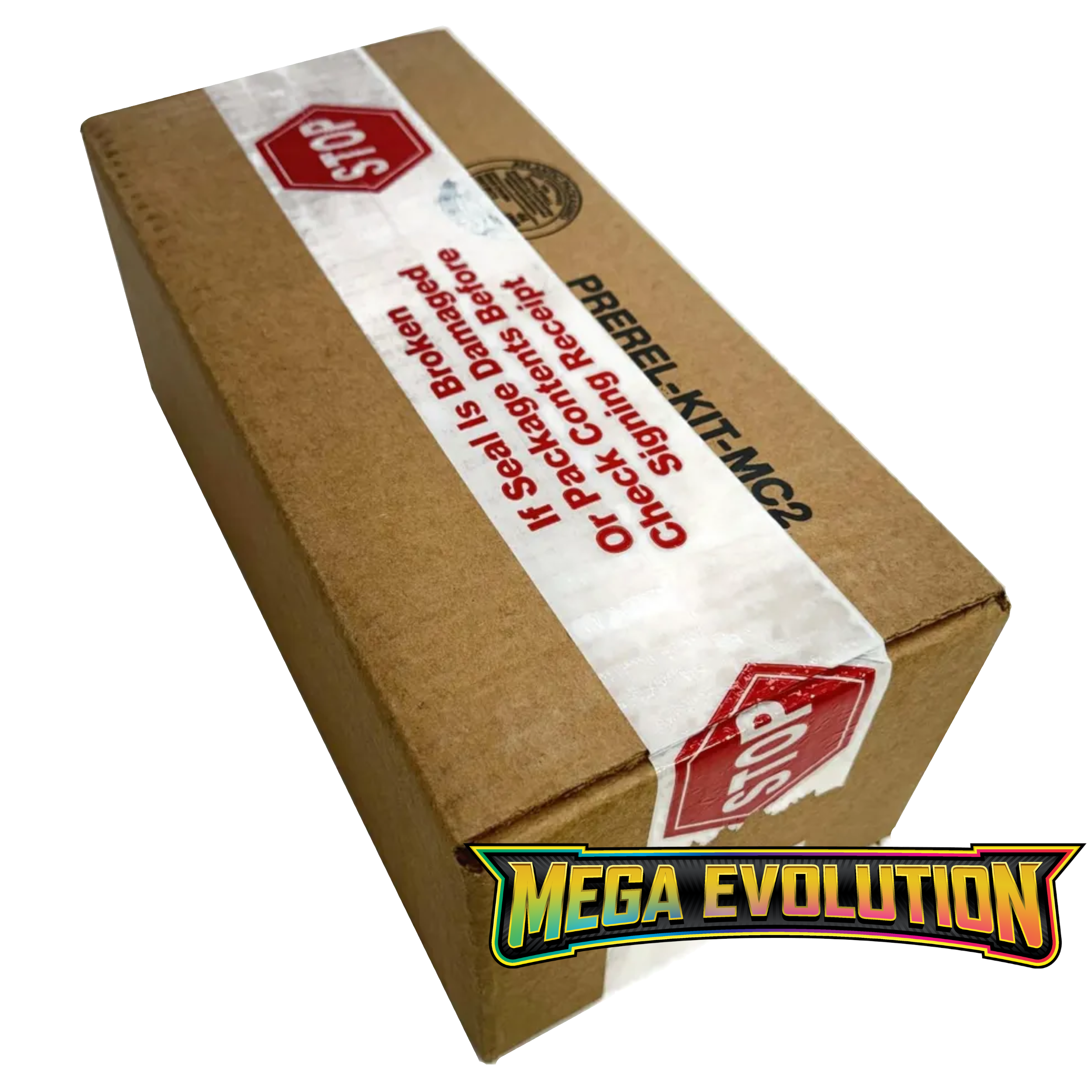 ME01 Mega Evolution PRERELEASE Kit