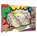 Ascended Heroes Premium Poster Collection Mega Lucario