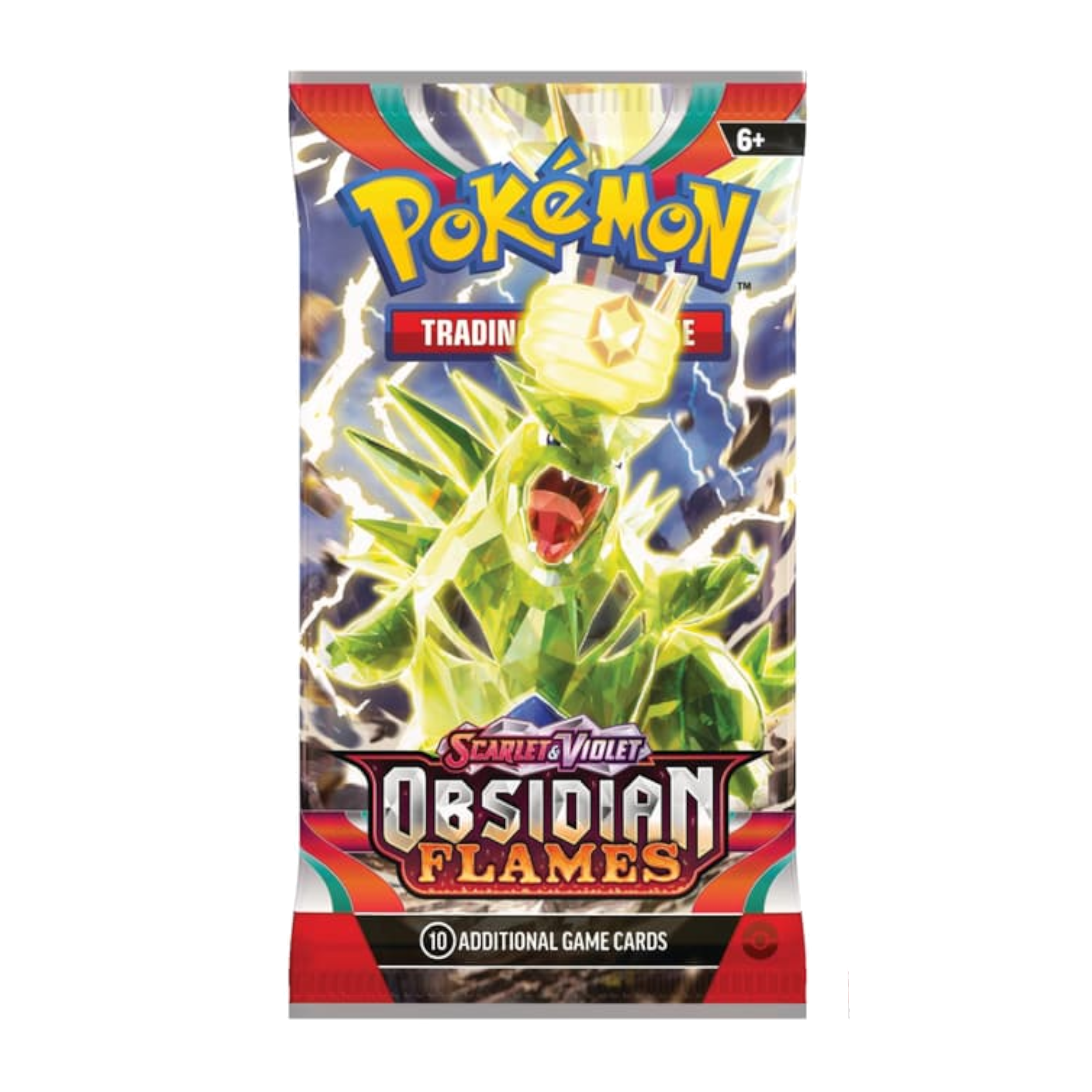 Obsidian Flames Booster