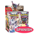 Paldea Evolved Booster Box SPANISH