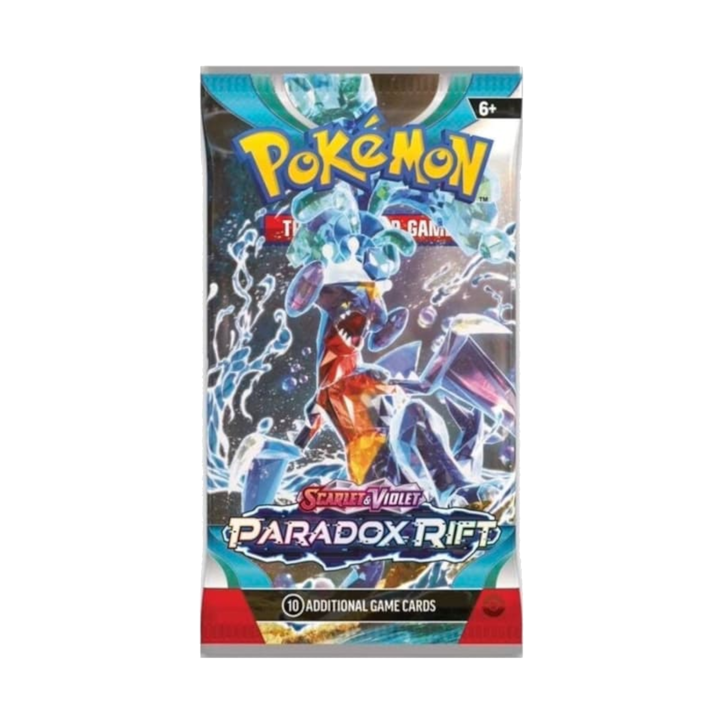 Paradox Rift Booster