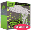 Perfect Order Elite Trainer Box SPANISH
