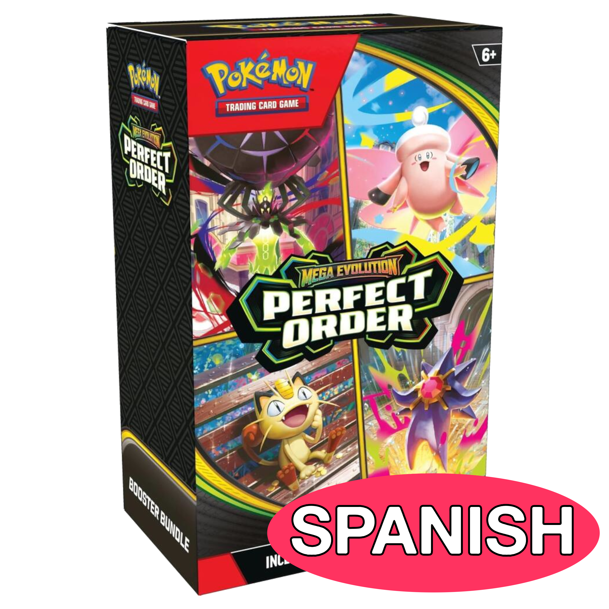 Perfect Order Booster Bundle SPANISH