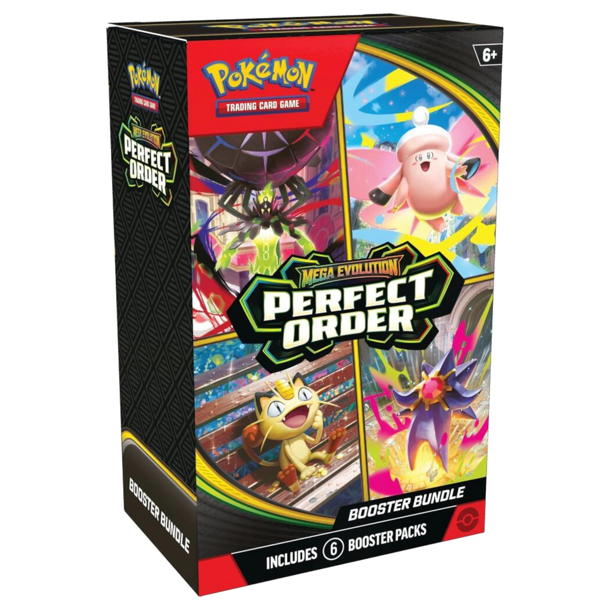 Perfect Order Booster Bundle