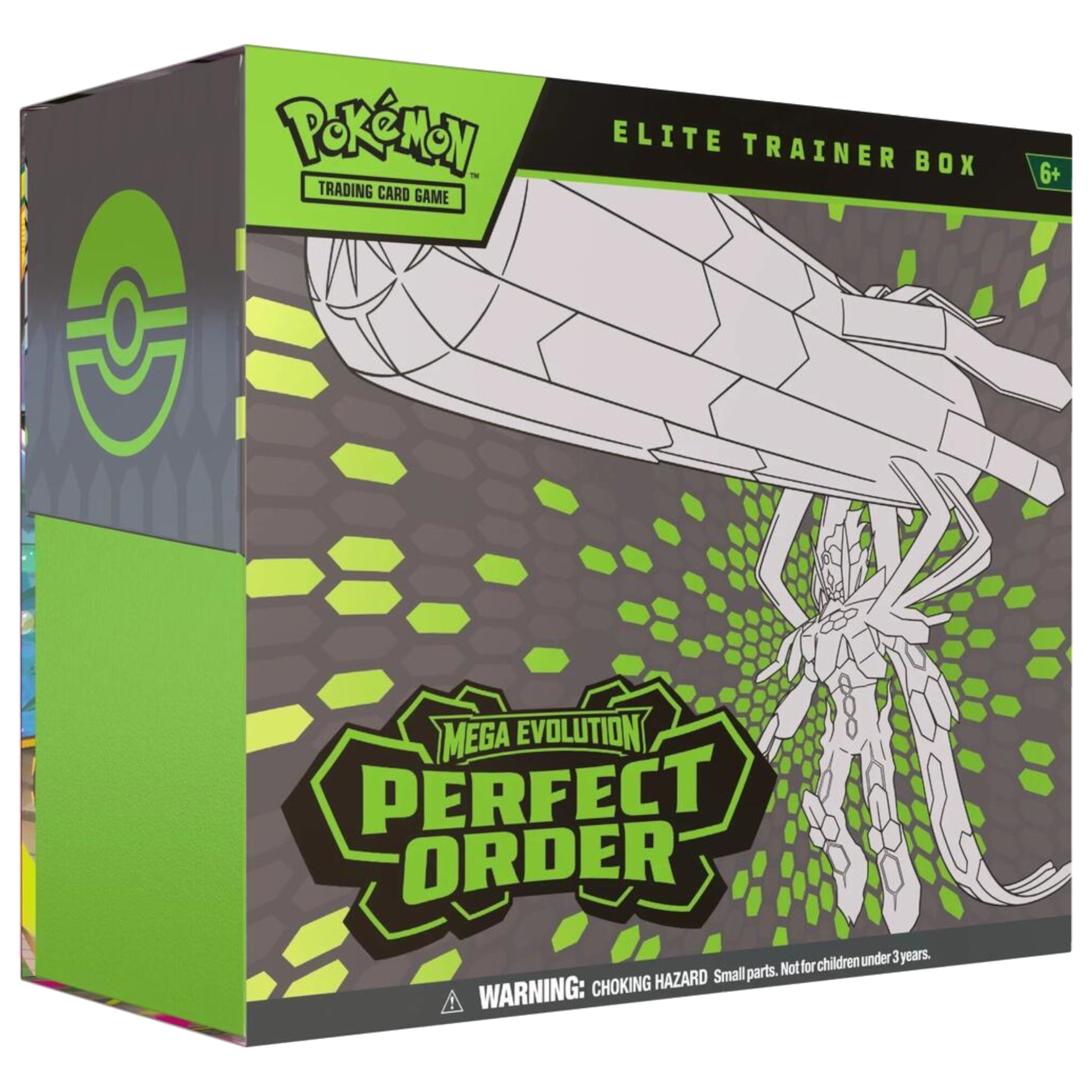 Perfect Order Elite Trainer Box