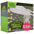 Perfect Order Elite Trainer Box ESP